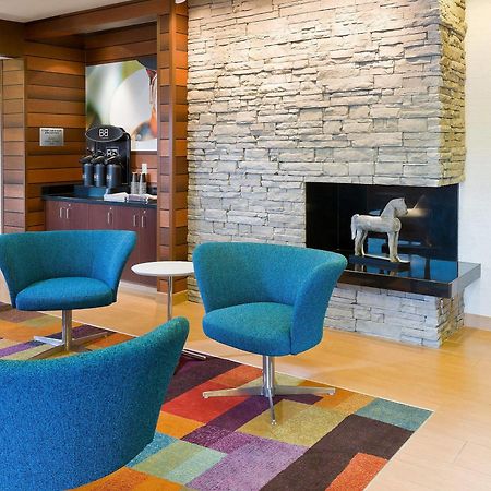 Fairfield Inn & Suites Lexington Keeneland Airport Exterior foto