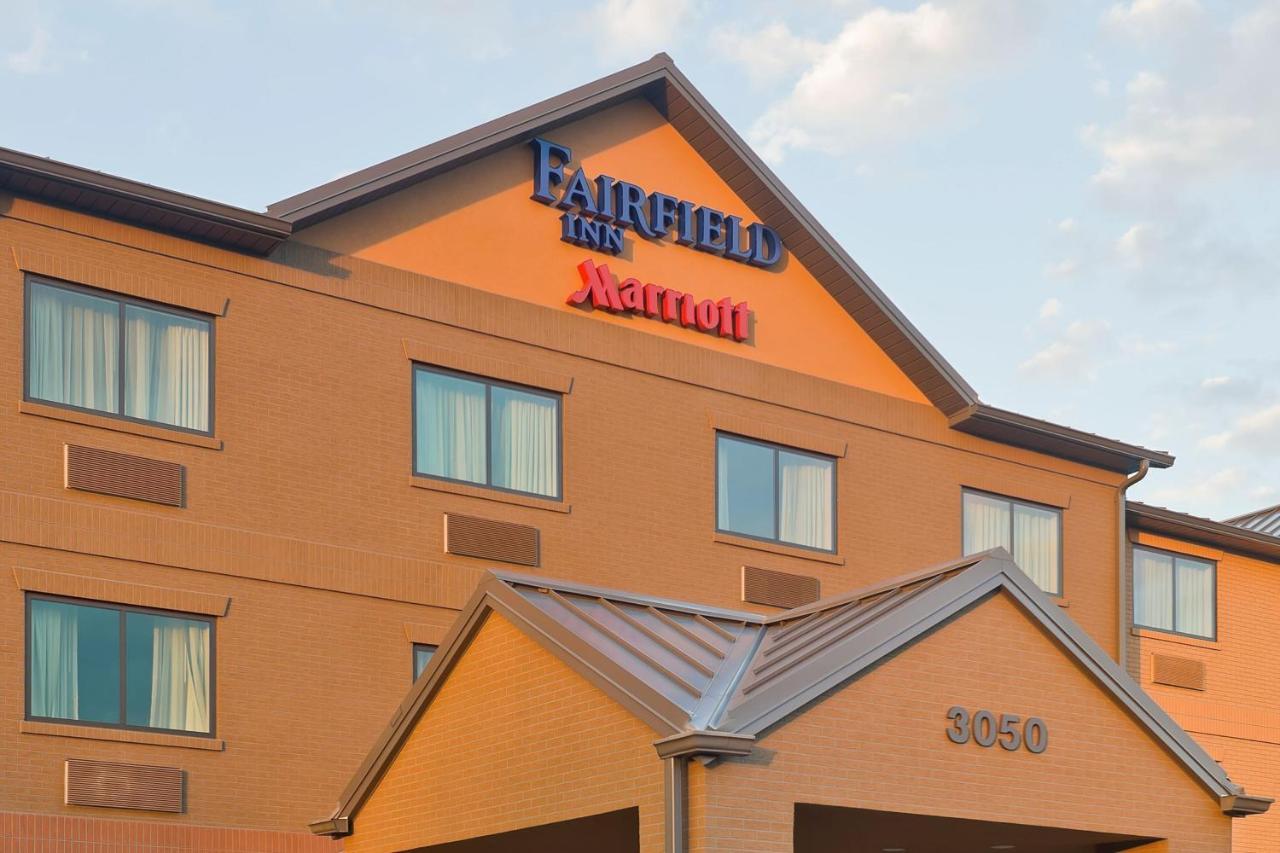 Fairfield Inn & Suites Lexington Keeneland Airport Exterior foto
