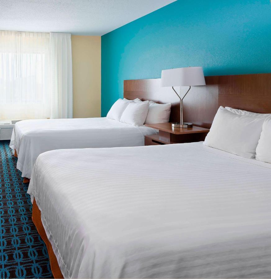 Fairfield Inn & Suites Lexington Keeneland Airport Exterior foto