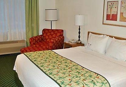 Fairfield Inn & Suites Lexington Keeneland Airport Quarto foto