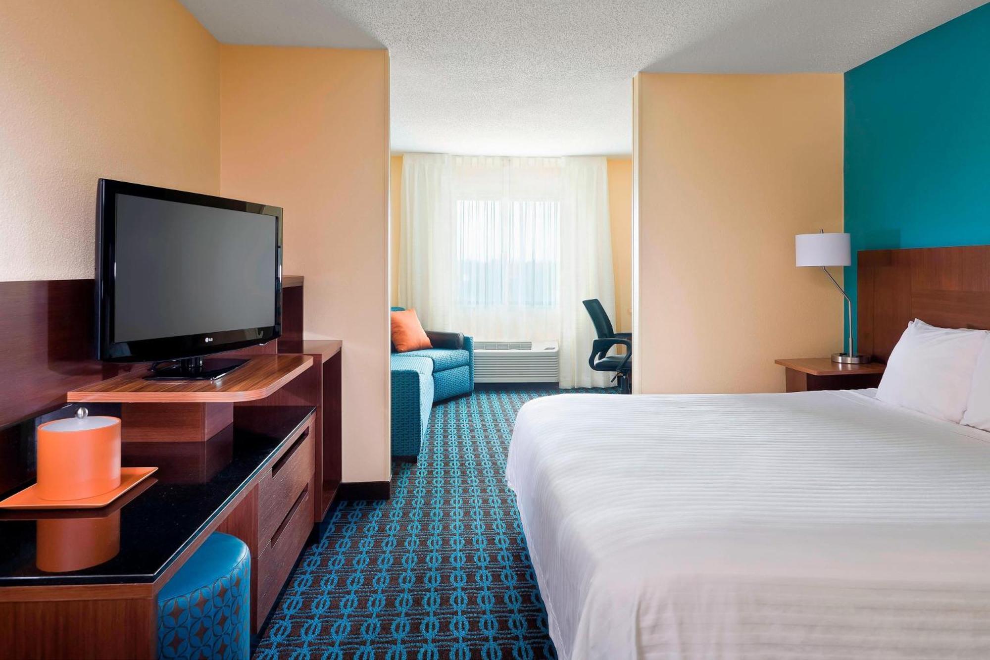 Fairfield Inn & Suites Lexington Keeneland Airport Quarto foto