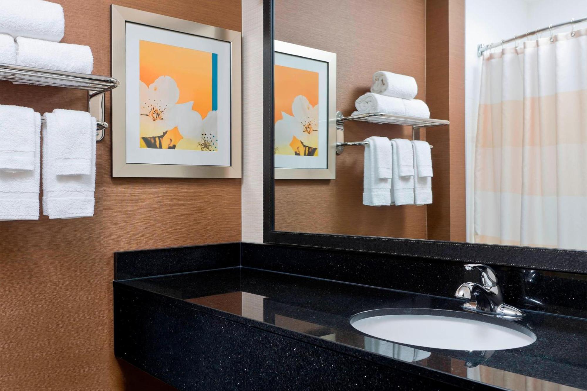 Fairfield Inn & Suites Lexington Keeneland Airport Quarto foto