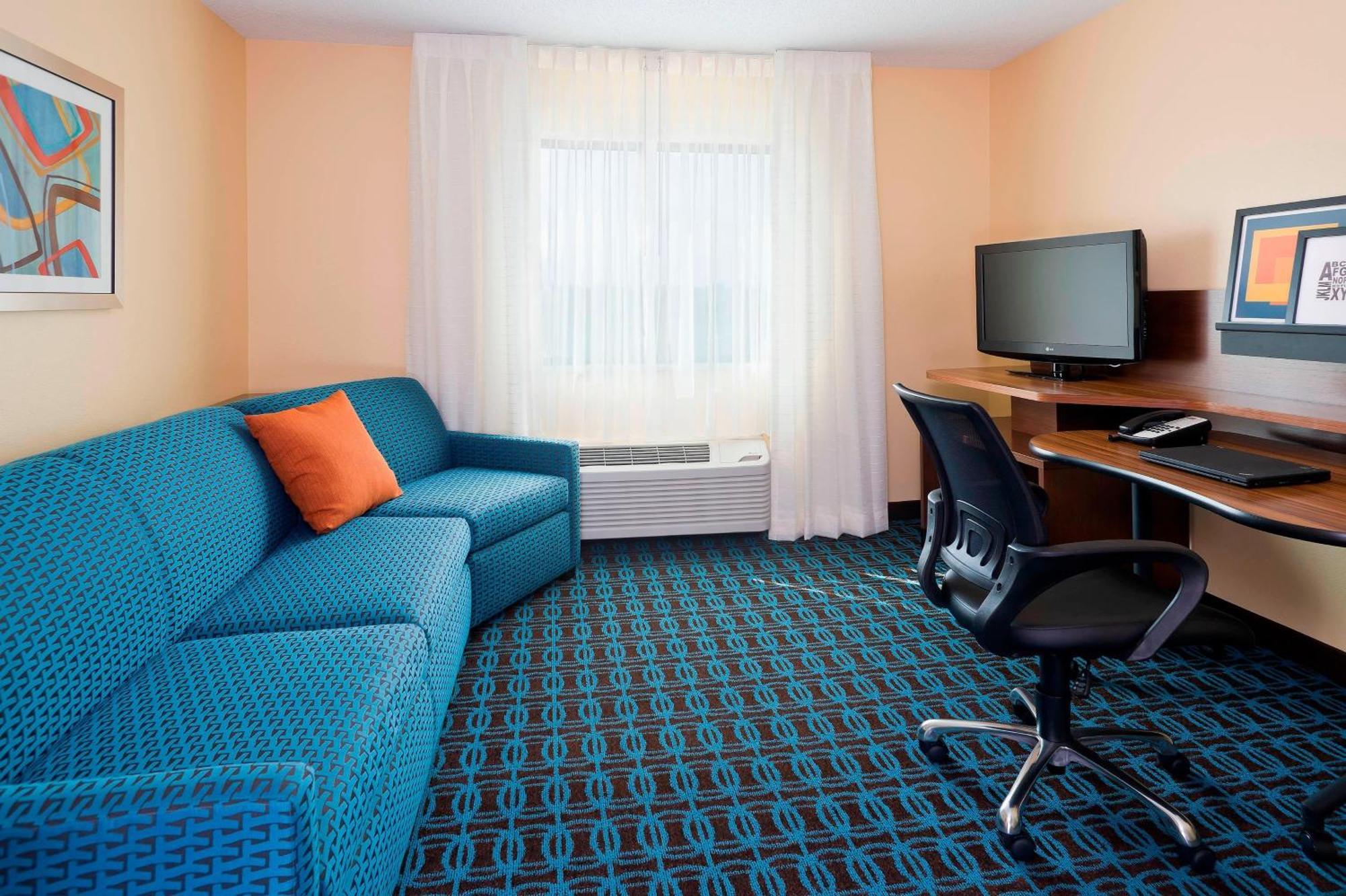 Fairfield Inn & Suites Lexington Keeneland Airport Quarto foto