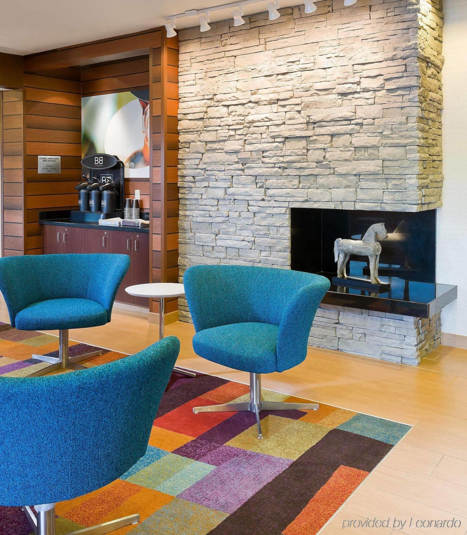 Fairfield Inn & Suites Lexington Keeneland Airport Exterior foto